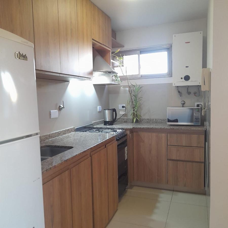 Departamento Impecable 2 Ambientes Centro De Buenos Aires Apartman Kültér fotó