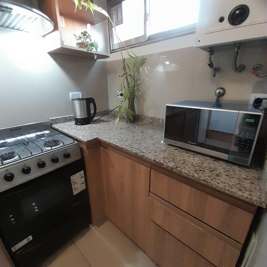 Departamento Impecable 2 Ambientes Centro De Buenos Aires Apartman Kültér fotó