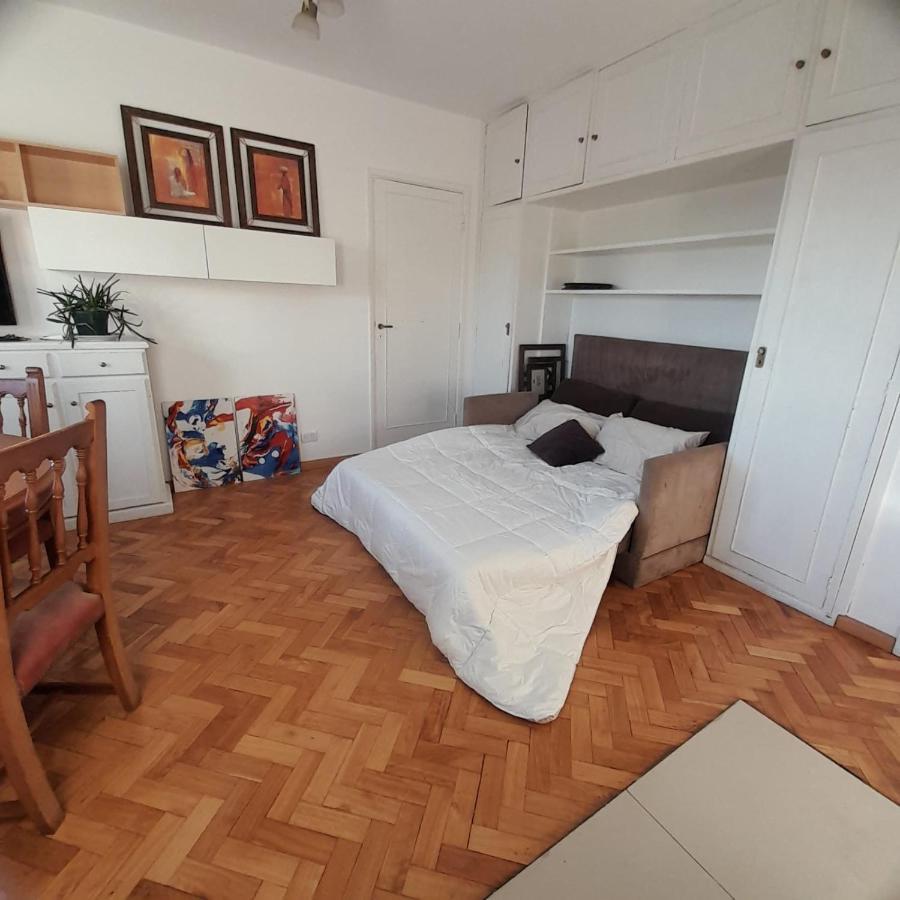 Departamento Impecable 2 Ambientes Centro De Buenos Aires Apartman Kültér fotó