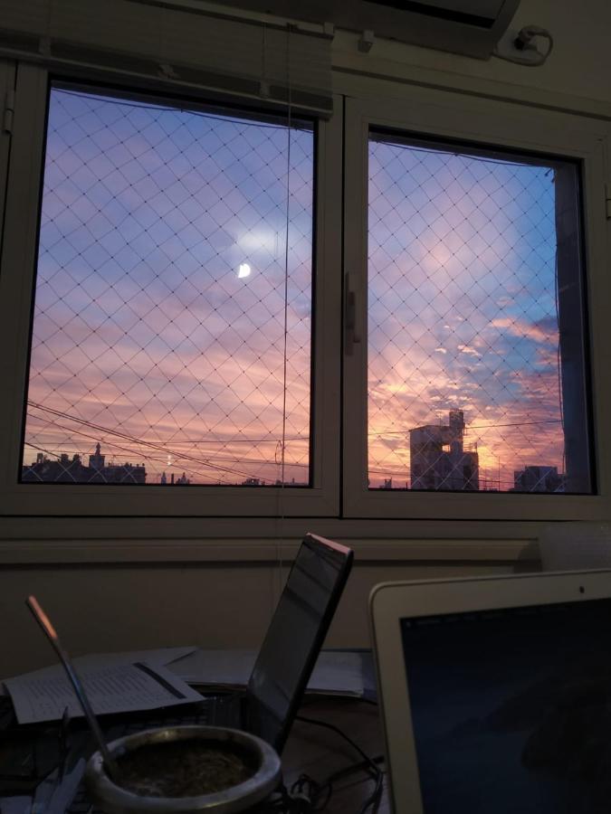 Departamento Impecable 2 Ambientes Centro De Buenos Aires Apartman Kültér fotó
