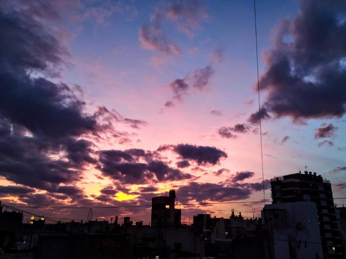 Departamento Impecable 2 Ambientes Centro De Buenos Aires Apartman Kültér fotó