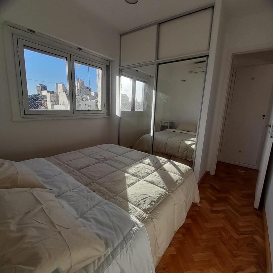 Departamento Impecable 2 Ambientes Centro De Buenos Aires Apartman Kültér fotó