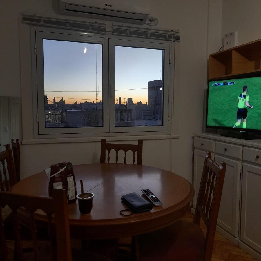 Departamento Impecable 2 Ambientes Centro De Buenos Aires Apartman Kültér fotó