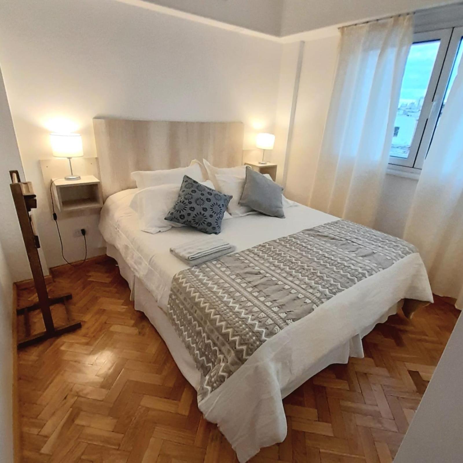 Departamento Impecable 2 Ambientes Centro De Buenos Aires Apartman Kültér fotó
